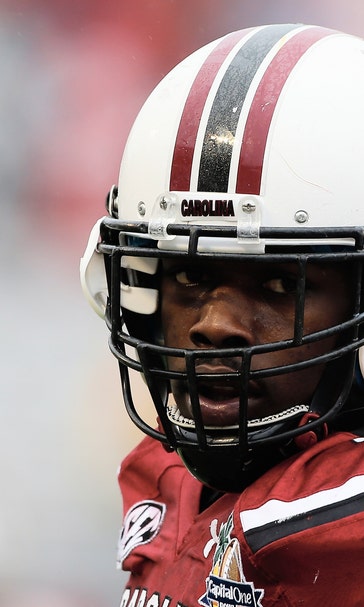 Mock draft: Will Texans opt for Clowney over QB?